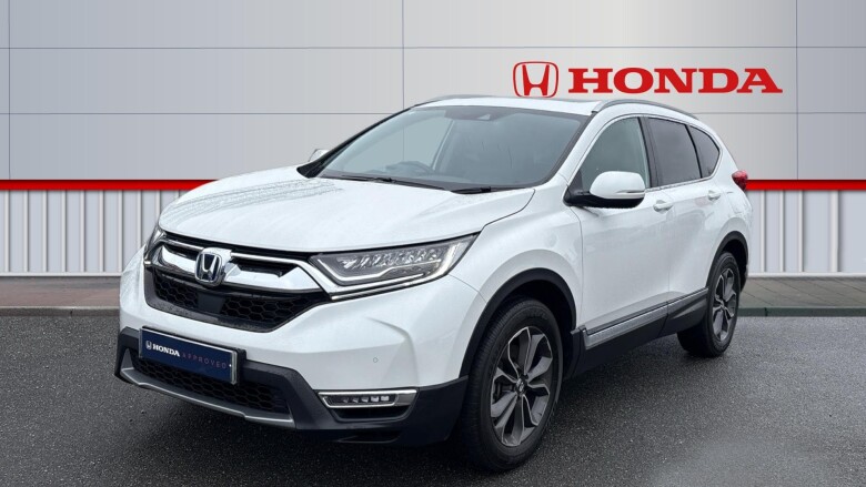 Honda CR-V 2.0 i-MMD Hybrid EX 5dr eCVT Hybrid Estate